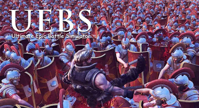 Ultimate Epic Battle Simulator (2017) торрент