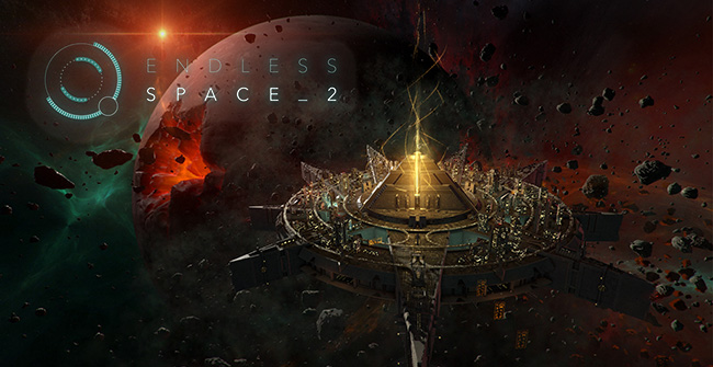 Endless Space 2 (2017) + русификатор торрент