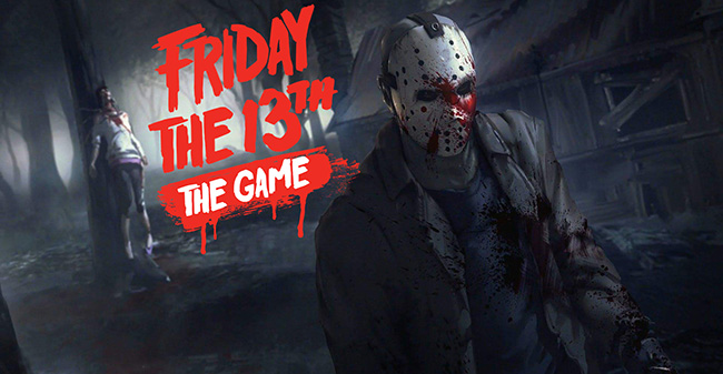 Friday the 13th: The Game на ПК + ключ