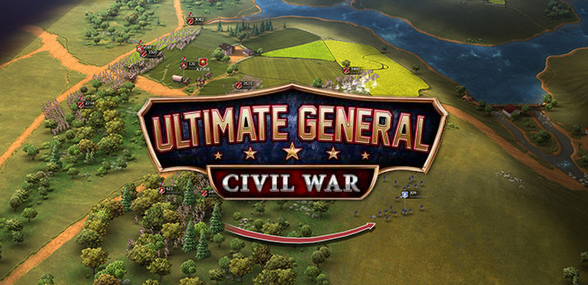 Ultimate General: Civil War (2017) - военная стратегия