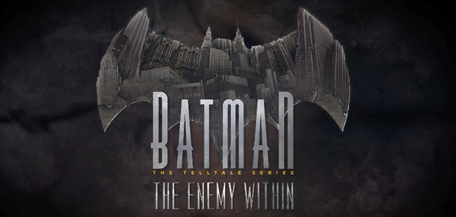 Batman: The Enemy Within (2017) 1-4 эпизод