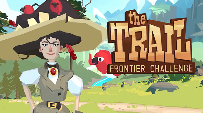 The Trail: Frontier Challenge (2017)
