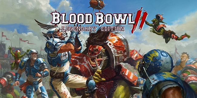 Blood Bowl 2 - Legendary Edition (2017)