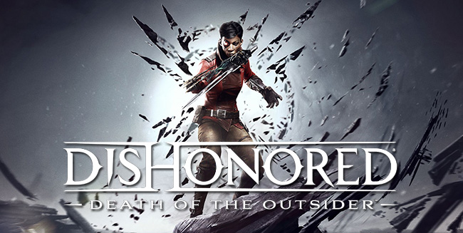Dishonored: Death of the Outsider (2017) - торрент