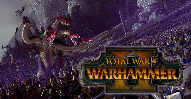 Total War: Warhammer 2 (2017) - торрент