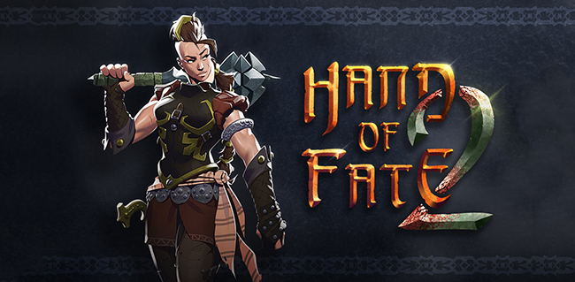Hand of Fate 2 (2017) - карточная RPG