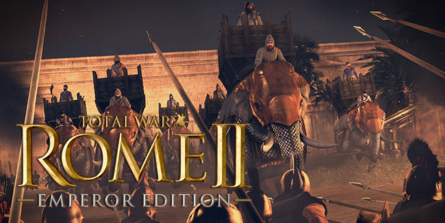 Total War: Rome 2 - Emperor Edition (2013)