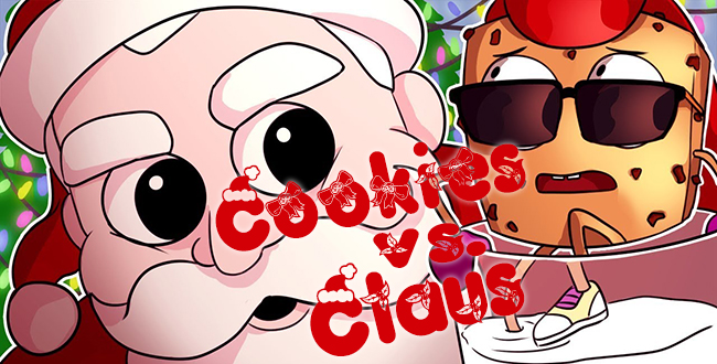 Cookies vs. Claus на ПК бесплатно