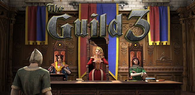 The Guild 3 (2017) - экономический симулятор