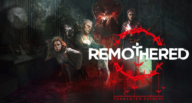 Remothered: Tormented Fathers (2018) - хоррор на русском