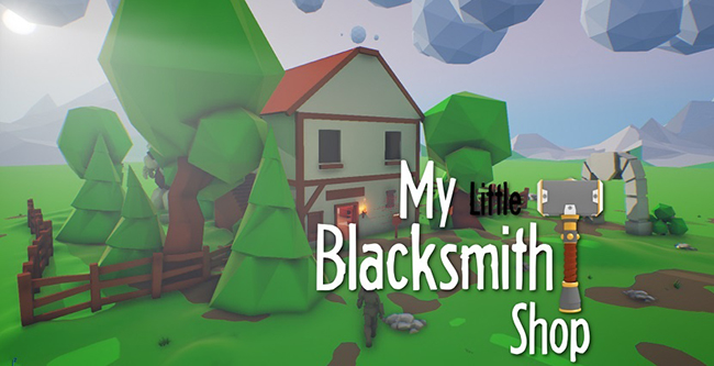 My Little Blacksmith Shop 0.1.1.1 - торрент