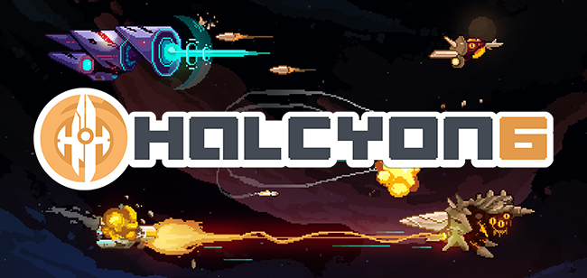 Halcyon 6: Starbase Commander (2016) + русификатор