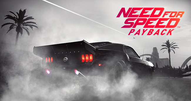 Скачать Need for Speed: Payback (2017) бесплатно