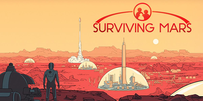 Surviving Mars (2018) на русском - торрент