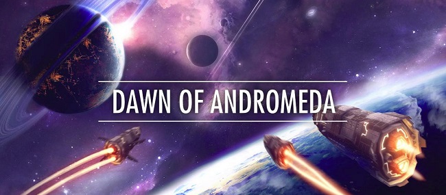 Dawn of Andromeda (2017) на русском