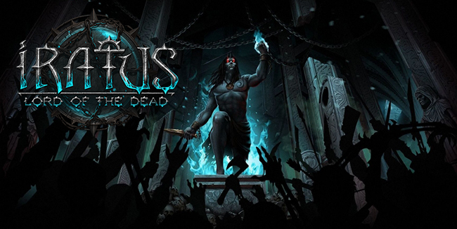 Iratus: Lord of the Dead (2018) - сыграть на стороне зла