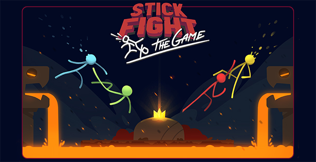Stick Fight: The Game (2017) - торрент
