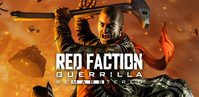 Red Faction Guerrilla Re-Mars-tered (2018) на ПК
