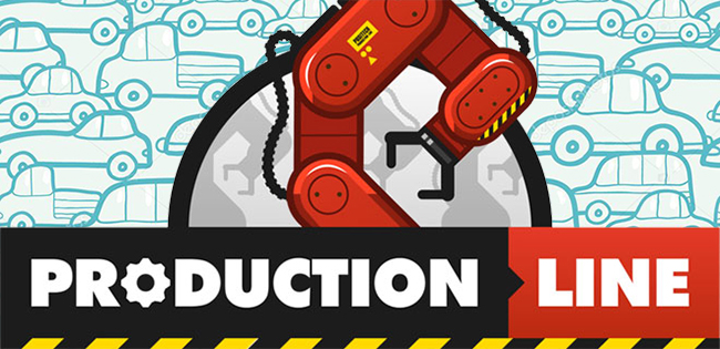 Production Line: Car factory simulation (2017) + русификатор
