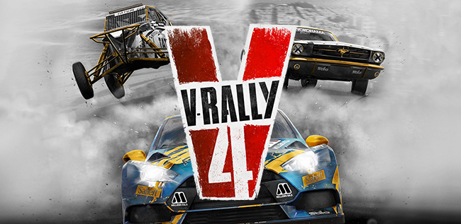 V-Rally 4: Ultimate Edition (2018) - гонки ралли на ПК