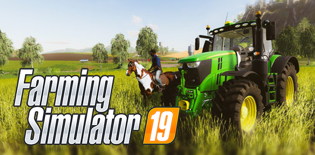 Farming Simulator 19 (2018) на русском