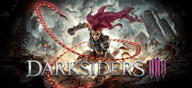 Darksiders 3: Deluxe Edition (2018) на русском на PC