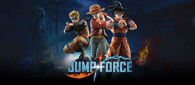 Jump Force - Ultimate Edition (2019) - на ПК