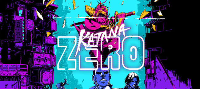 Katana ZERO (2019) - торрент