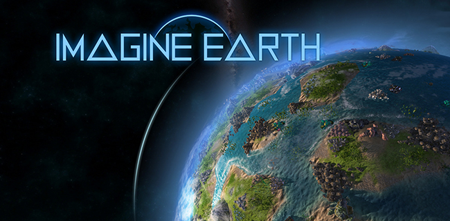 Imagine Earth (2019) - торрент