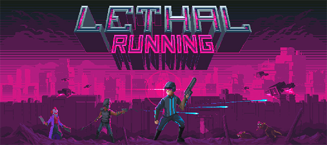 Lethal Running (2018) - торрент