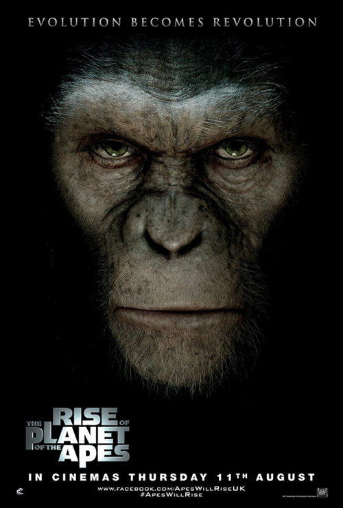 Восстание планеты обезьян / Rise of the Planet of the Apes (2011/TS)