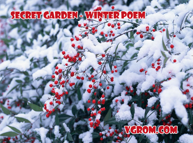 Secret Garden - Winter Poem (2011) - зимние мелодии