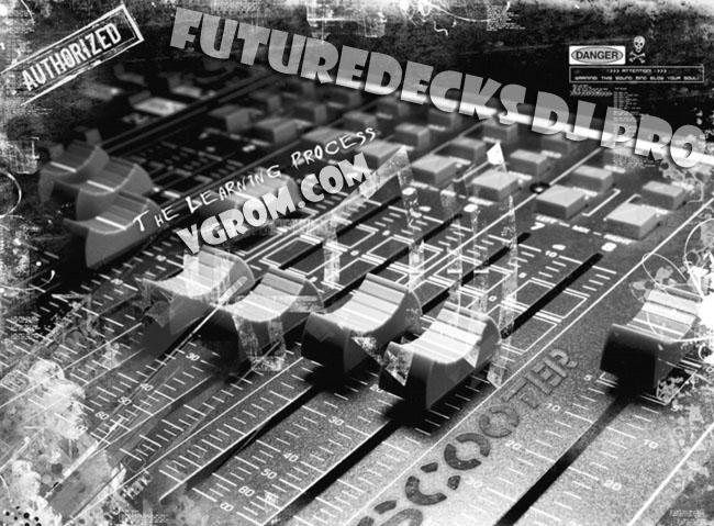 FutureDecks DJ Pro + crack - миксовать музыку как диджей