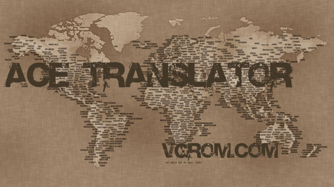 Ace Translator + ключ - качественно перевести текст