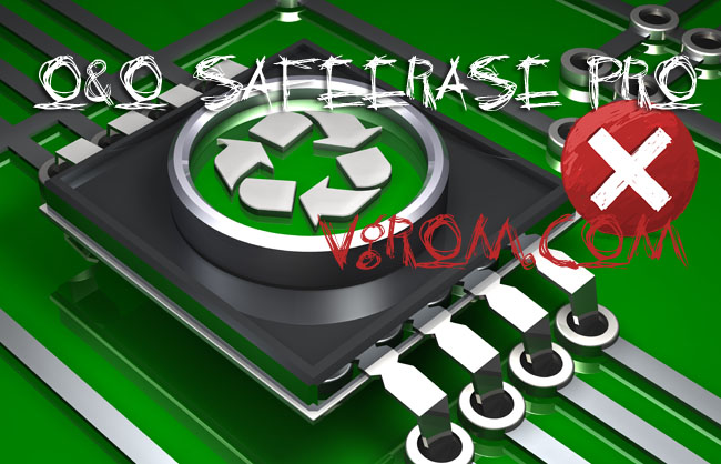 O&O SafeErase Pro + ключ - удалить файлы без возможности восстановления