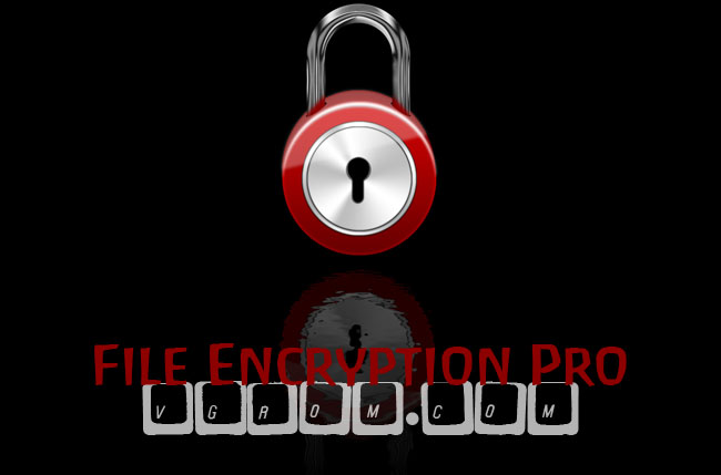 File Encryption Pro 5.2 бесплатная версия - поставить пароль на папку или файл