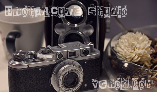 PhotoAcute Studio + ключ - устранить шум и размытость фотографии