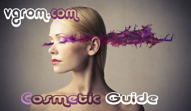 Cosmetic Guide Lite - закрасить макияжем дефекты на фотографии и изменить черты лица