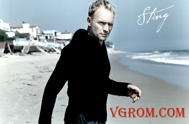 Большой сборник песен Стинга (Sting). Лучшие песни
