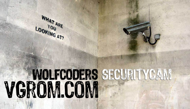 Wolfcoders SecurityCam русская версия - слежка при помощи веб-камеры