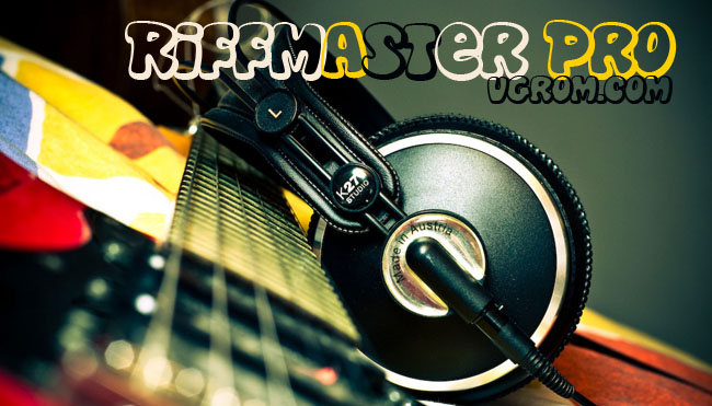 Riffmaster Pro + ключи - ускорить или замедлить музыку