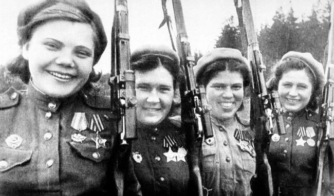 Реальные фографии времен Великой Отечественной войны