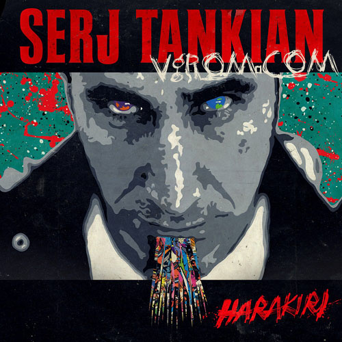 Новый альбом Сержа Танкяна (Serj Tankian) - Harakiri (2012) торрент
