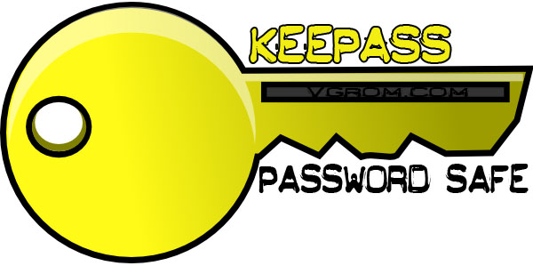 KeePass Password Safe + Portable - безопасно хранить пароли