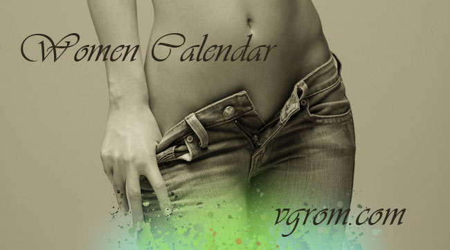 Women Calendar by ID 2.0 - многофункциональный женский календарь