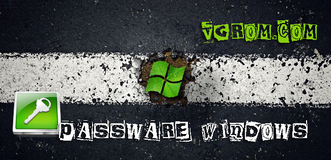 Passware Windows Key - обойти пароль Windows