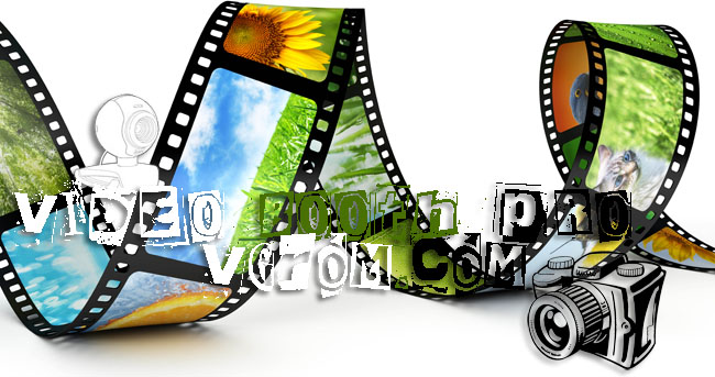 Video Booth Pro - сделать снимок или снять видео на веб-камеру