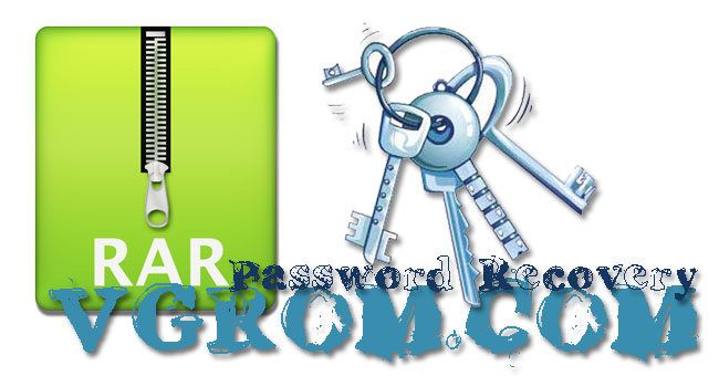 RAR Password Recovery Magic + crack - открыть запароленный RAR архив