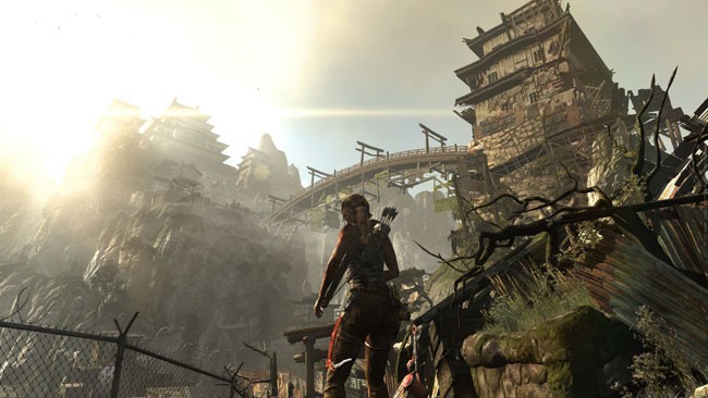 Игра Tomb Raider 2013 скачать торрент PC + коды