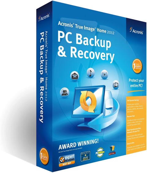 Скачать Acronis True Image Home 2013 + кряк (crack) - делать резервные копии